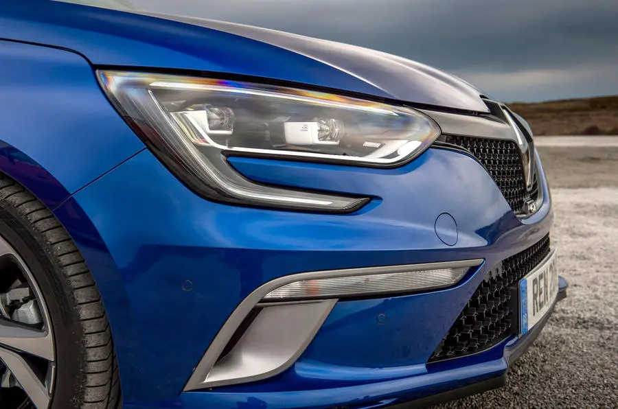 Renault Megane Megane 1.6 Tce GT EDC 6