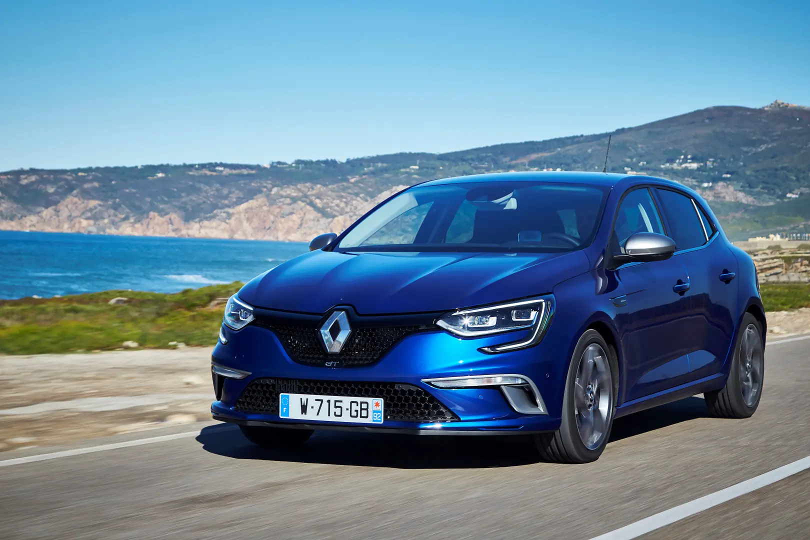 Renault Megane Megane 1.6 Tce GT EDC 7