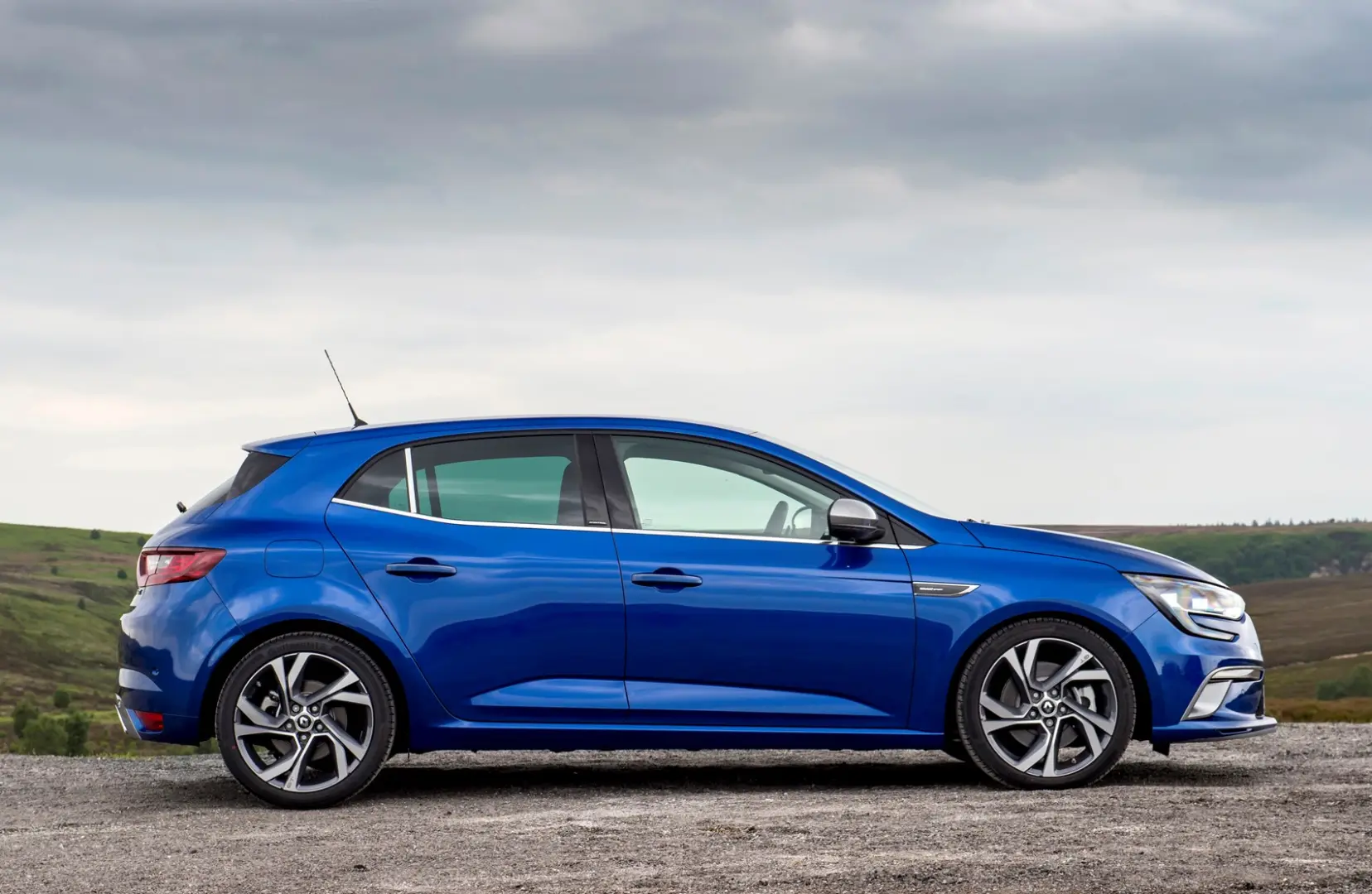 Renault Megane Megane 1.2 Tce Icon EDC 4