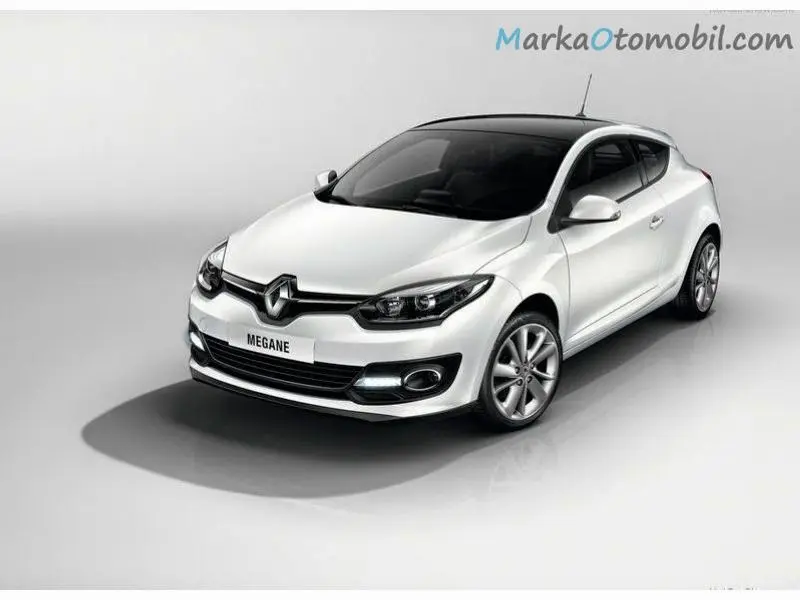 Renault Megane Megane 1.6 Touch CVT 5