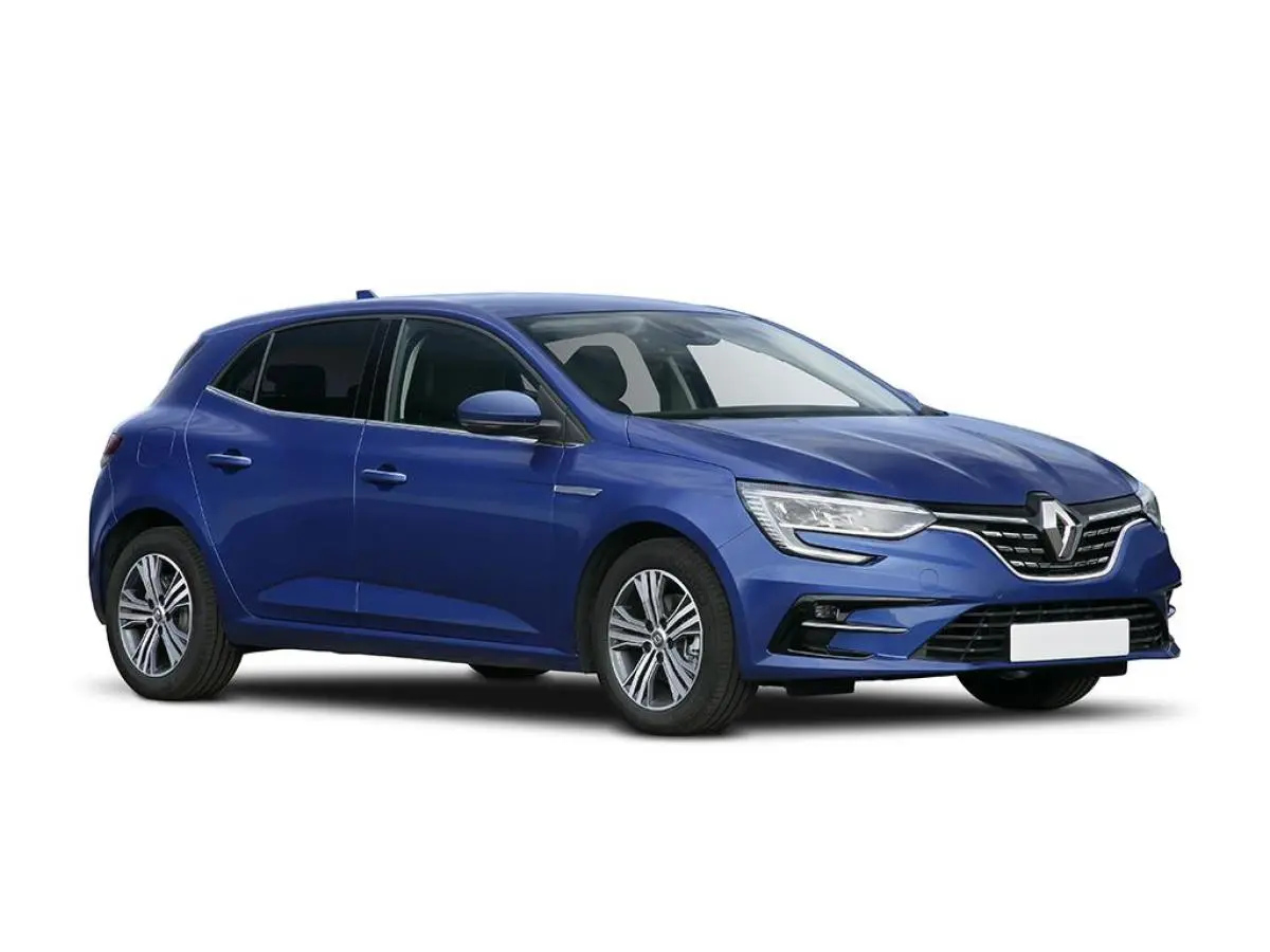 Renault Megane Megane 1.6 Touch CVT 2