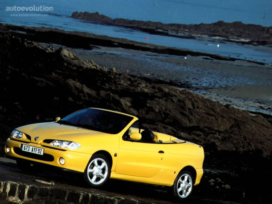 Renault Megane Megane 1.6e 6