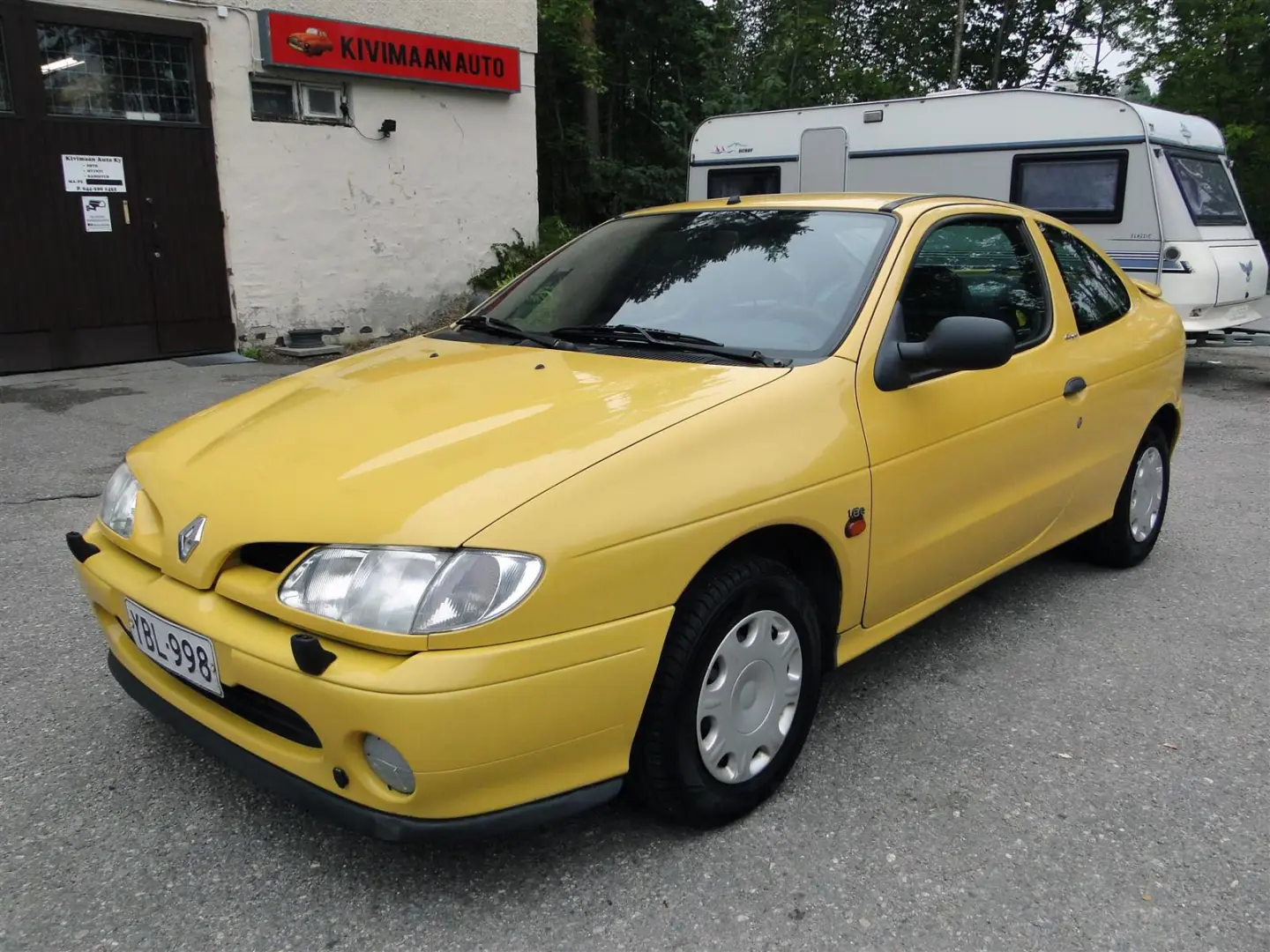Renault Megane Megane 1.6e RN 1