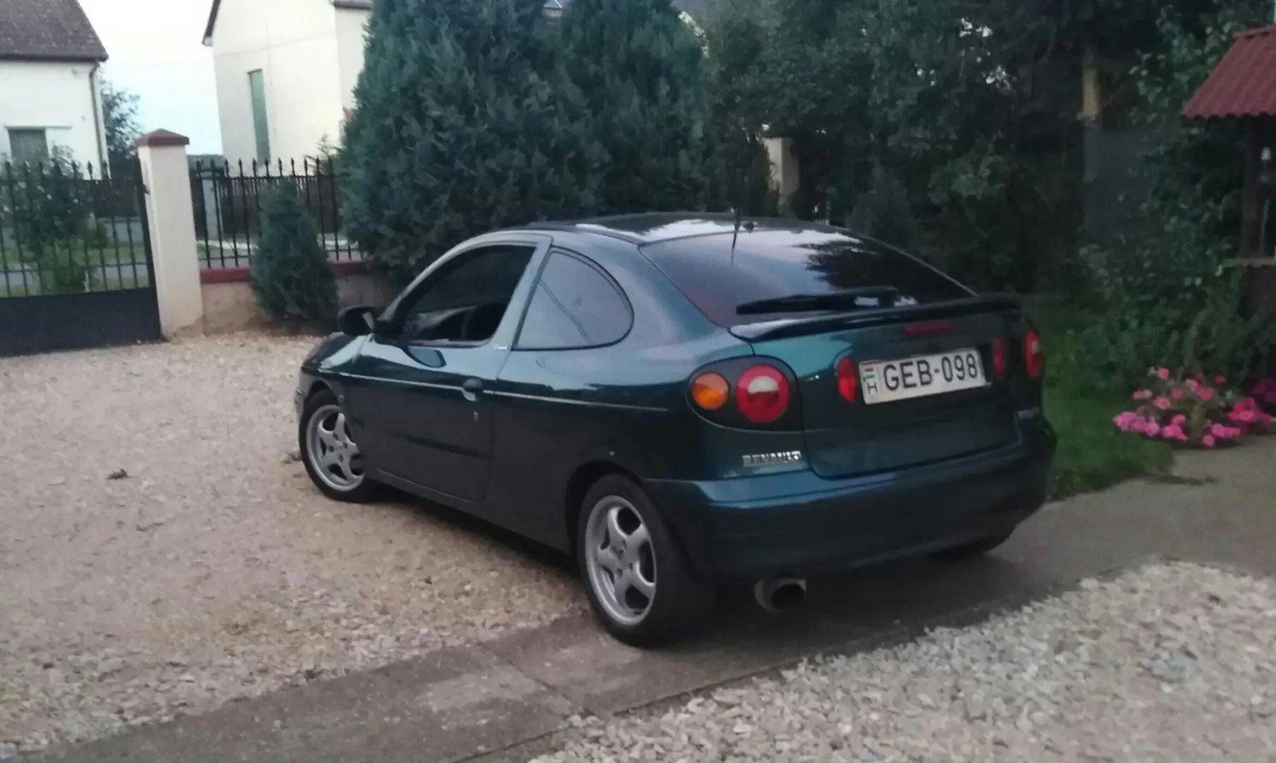 Renault Megane Megane 1.6e RN 2