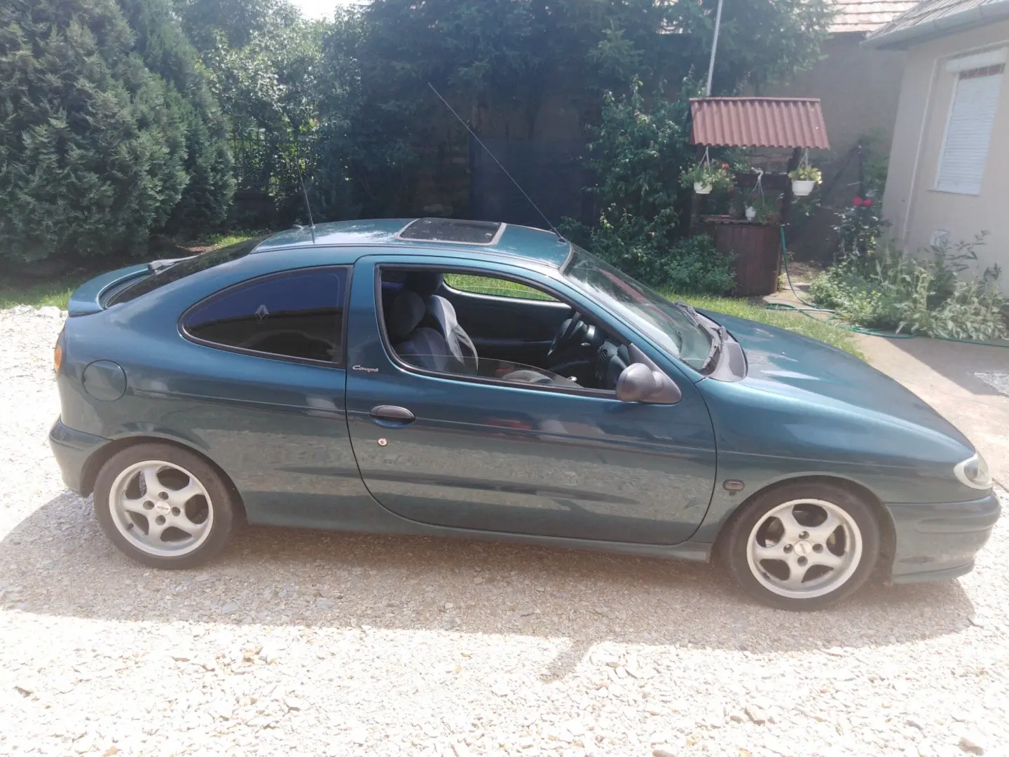 Renault Megane Megane 1.6e RN 3
