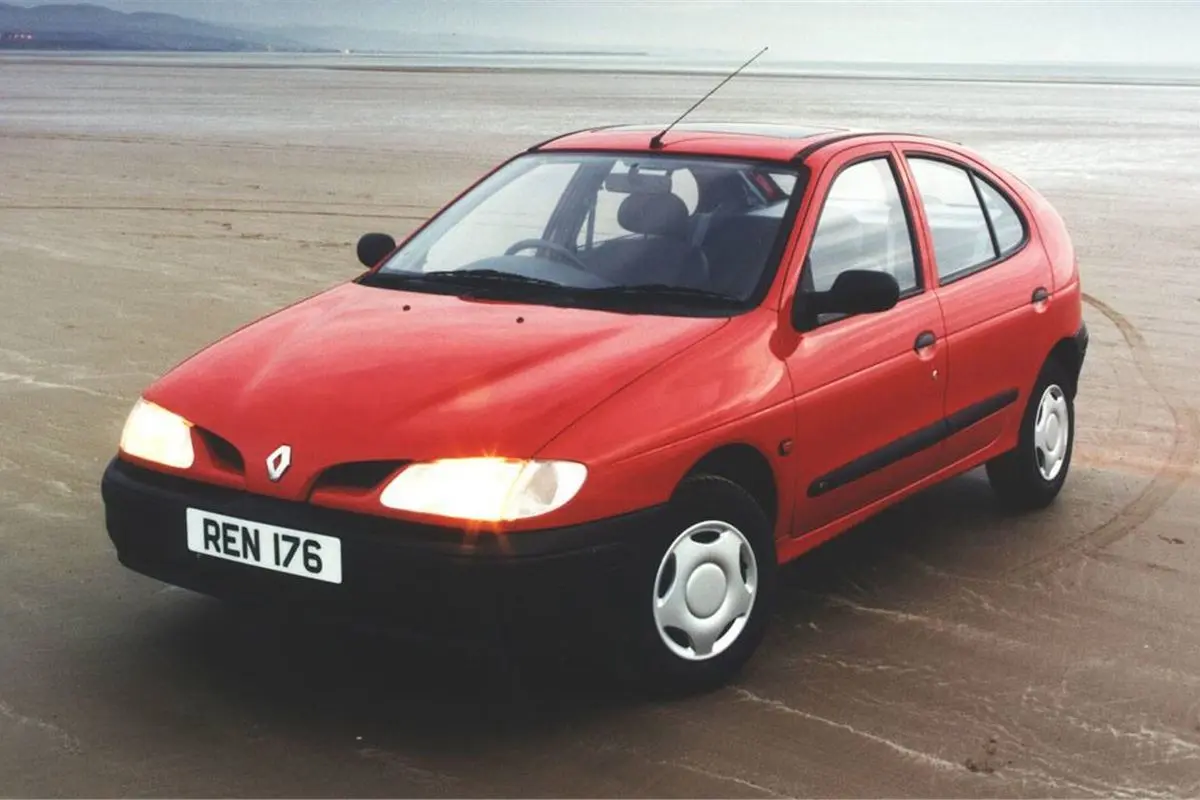 Renault Megane Megane 1.6e RN 5
