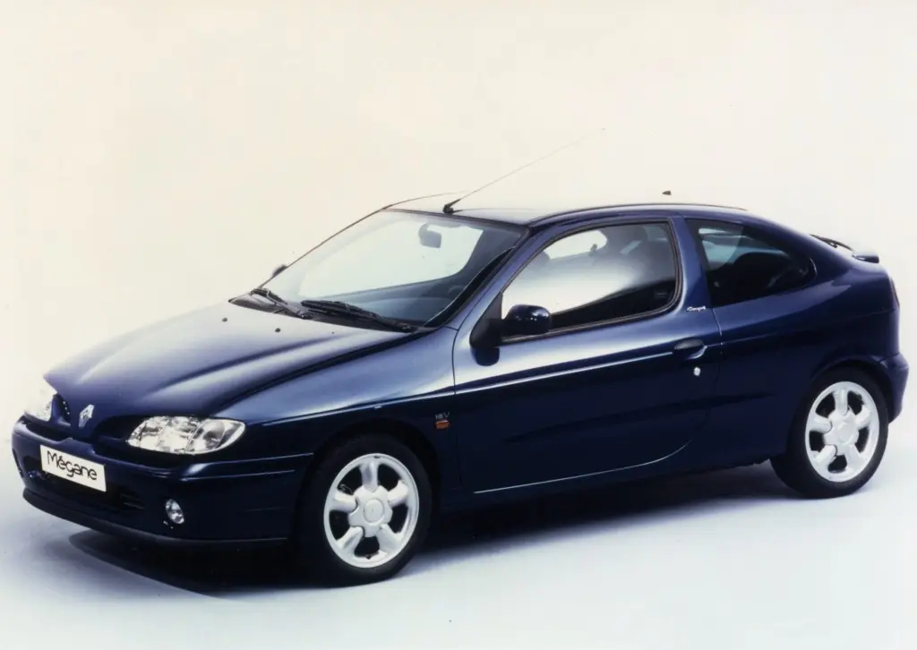 Renault Megane Megane 1.6e RN 6