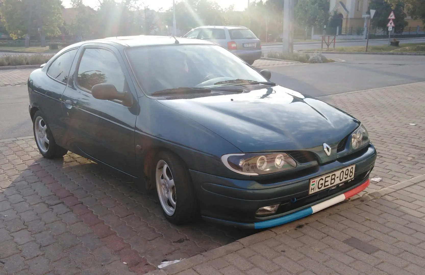 Renault Megane Megane 1.6e RN 4