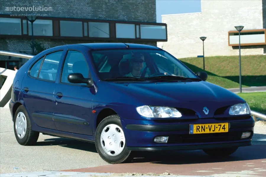 Renault Megane Megane 1.6e RN 3