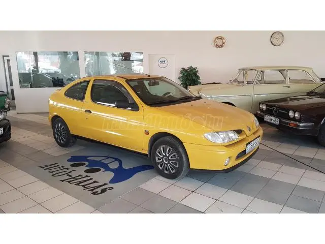 Renault Megane Megane 1.6e RN 5