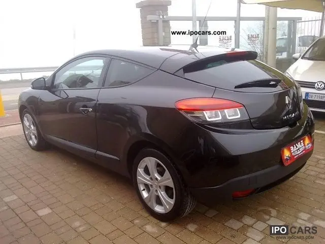 Renault Megane Megane 1.9 DCI 1