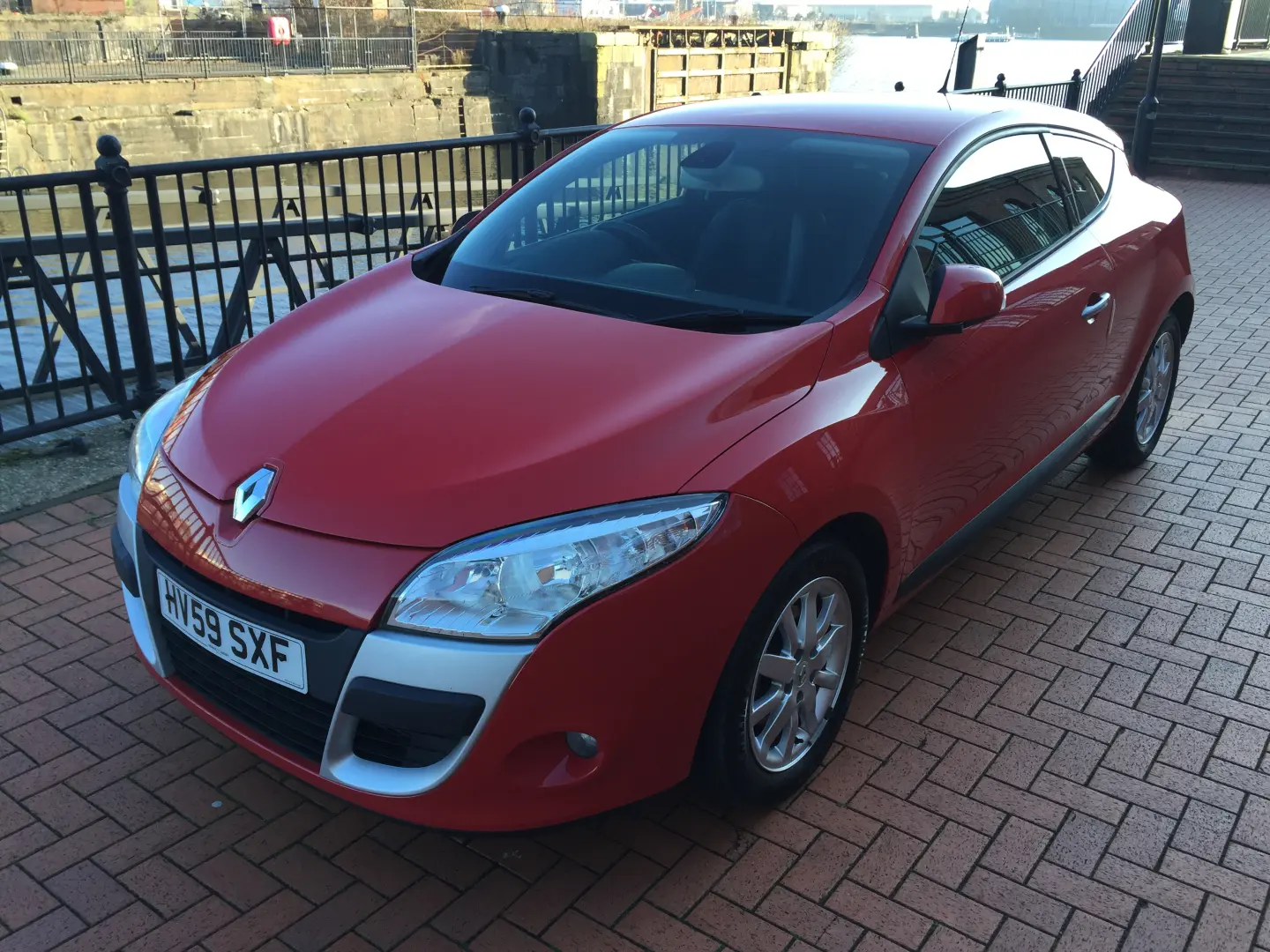 Renault Megane Megane 1.9 DCI 2