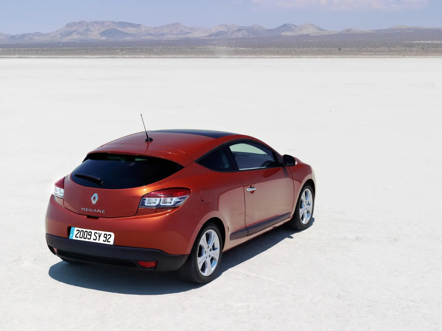 Renault Megane Megane 1.9 DCI 3