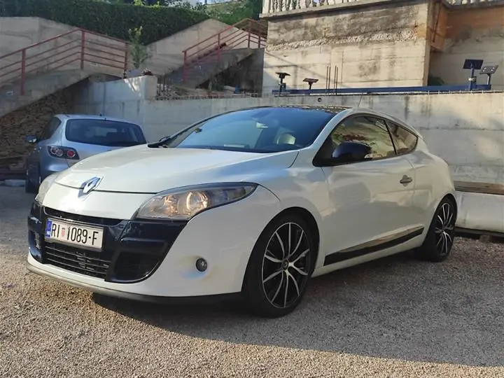 Renault Megane Megane 1.9 DCI 4