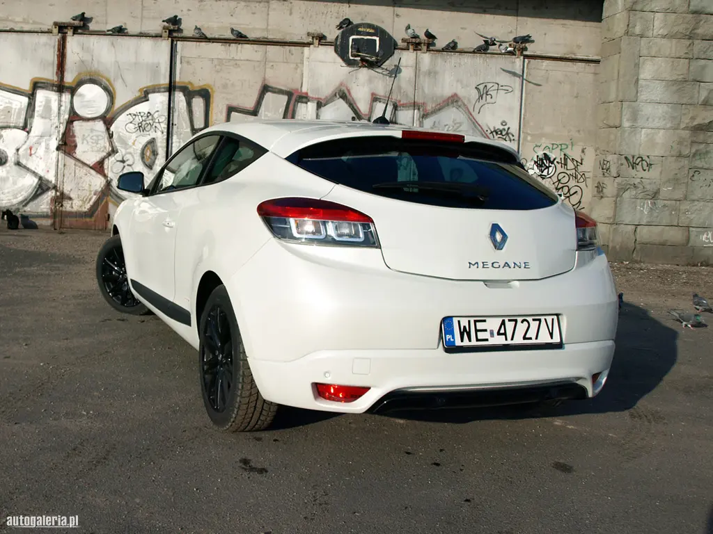 Renault Megane Megane 1.9 DCI 5