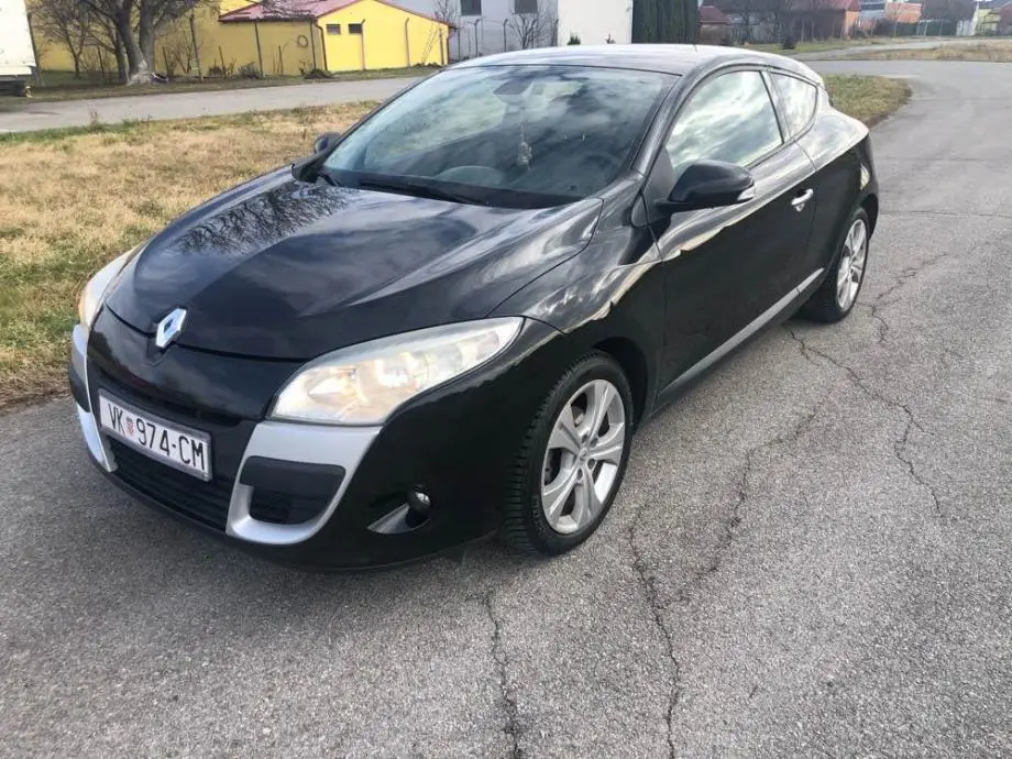 Renault Megane Megane 1.9 DCI 5