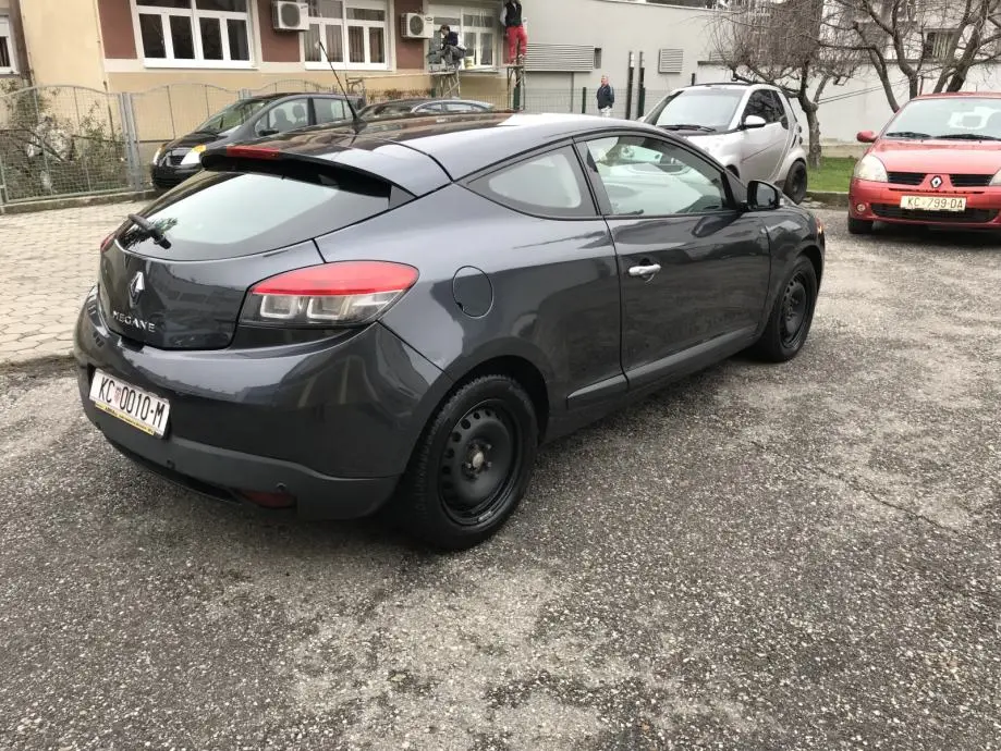 Renault Megane Megane 1.9 DCI 7