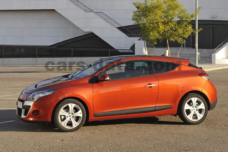 Renault Megane Megane 1.9 DCI 7