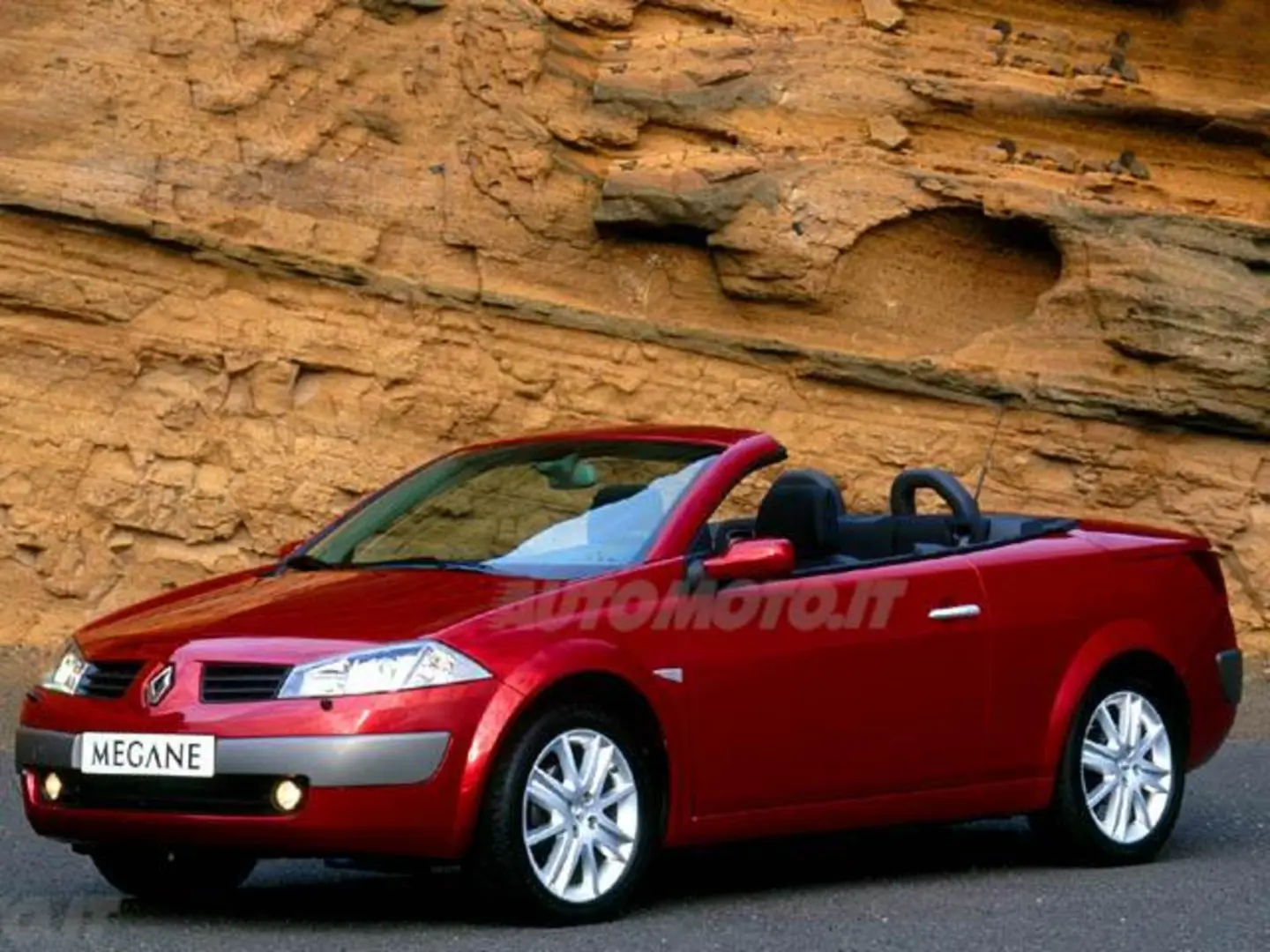 Renault Megane Megane 1.9 DCI Dynamique 2