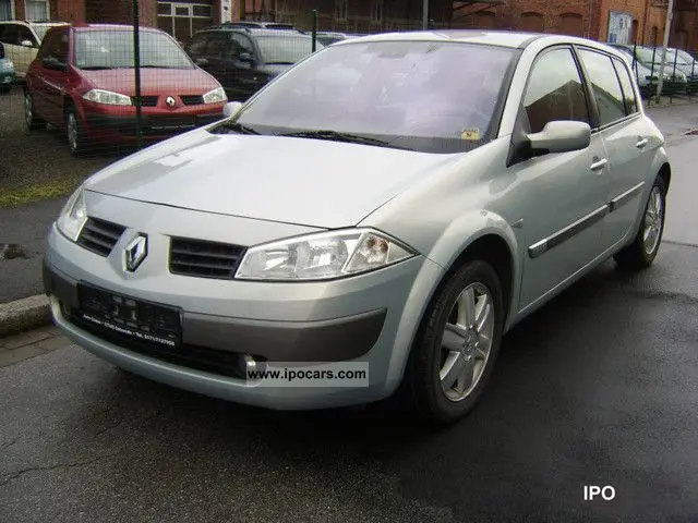 Renault Megane Megane 1.9 DCI Dynamique 3