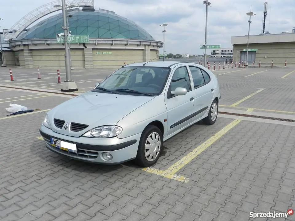 Renault Megane Megane 1.9 DCI Privilege 3