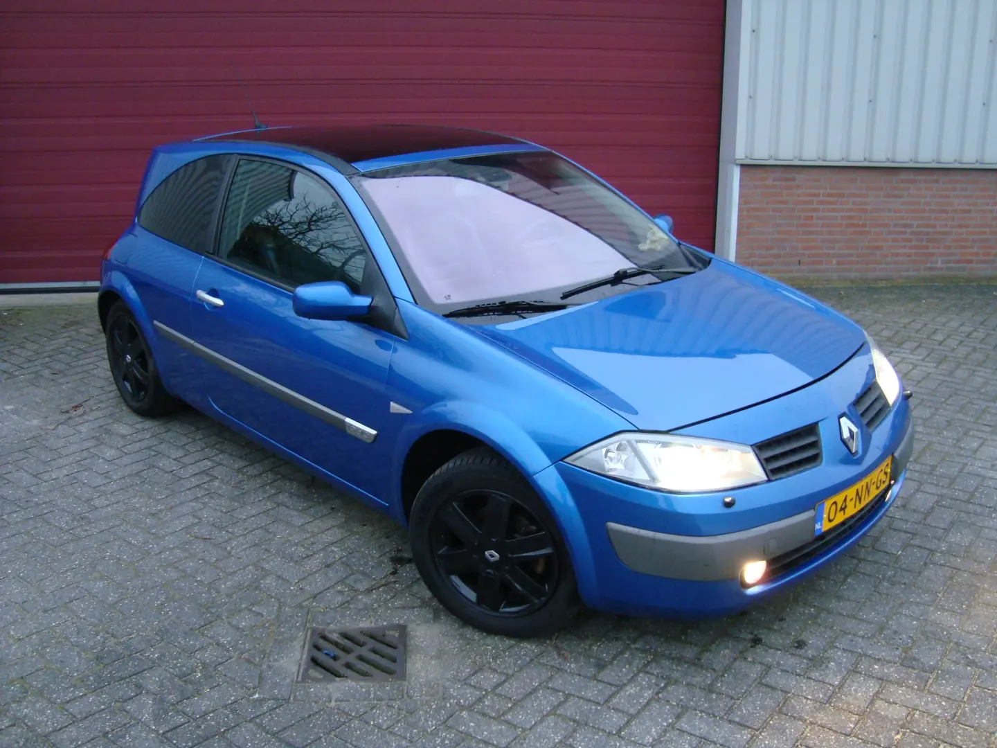 Renault Megane Megane 1.9 DCI Privilege 4