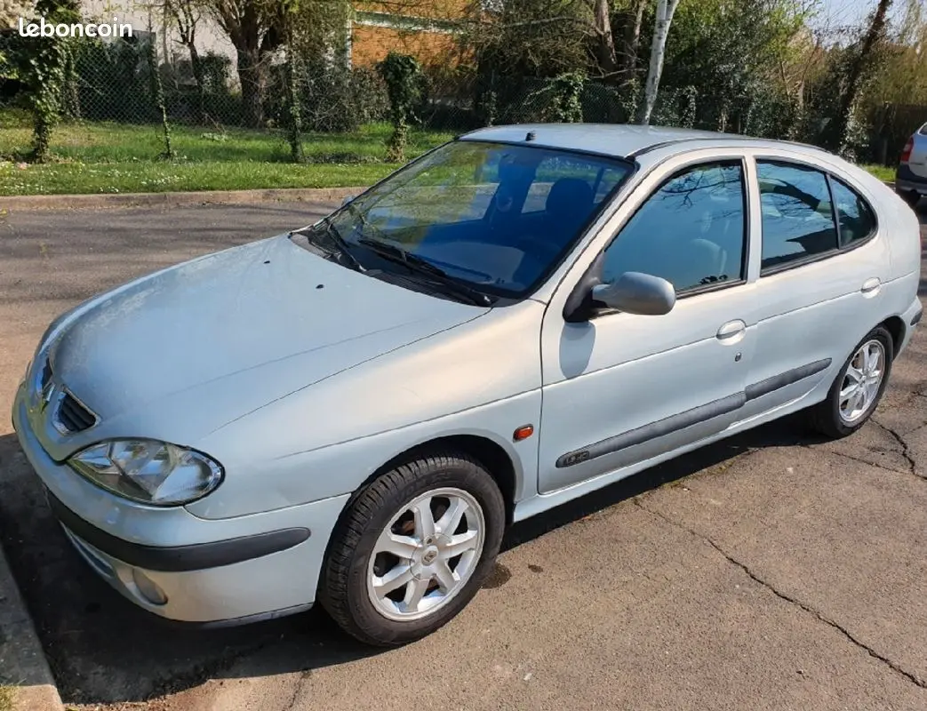 Renault Megane Megane 1.9 DCI Privilege 7