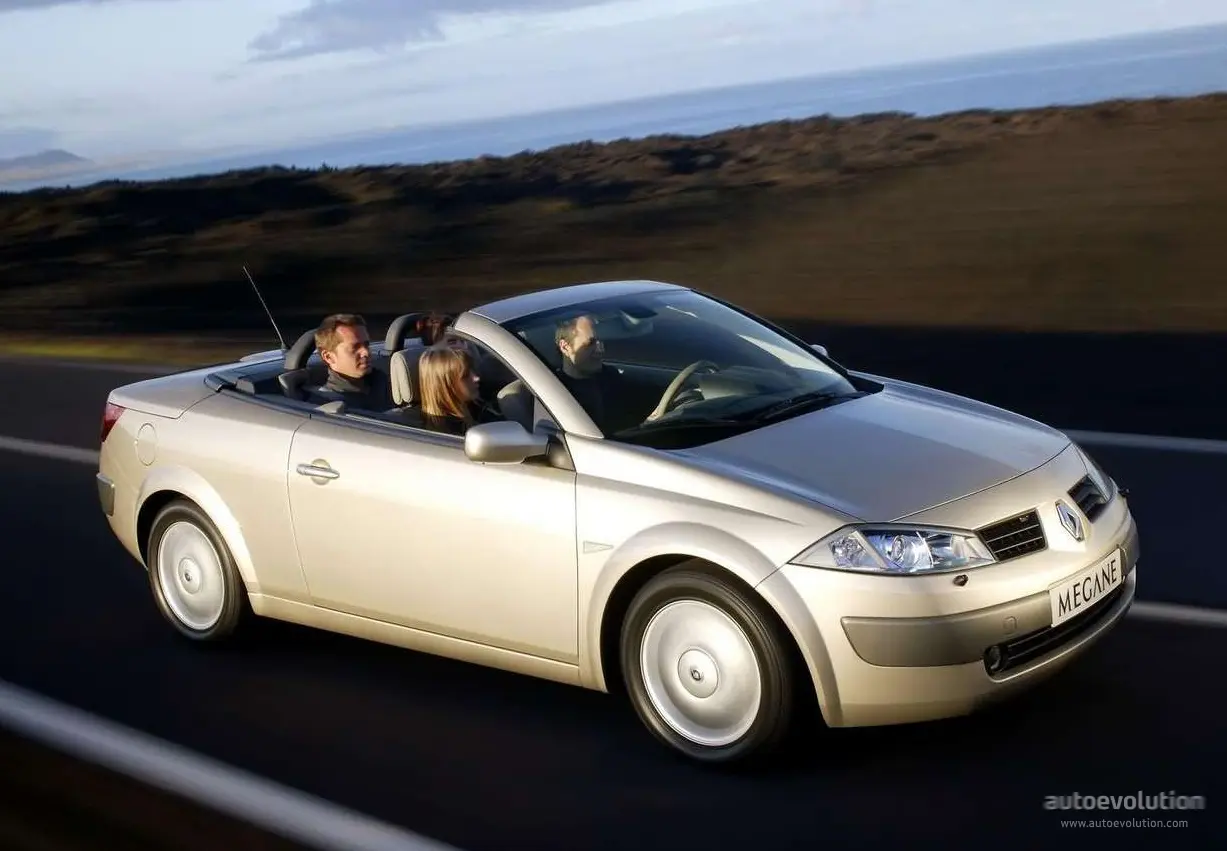 Renault Megane Megane 1.6 Dynamique 6