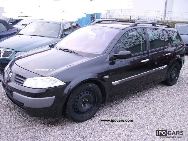 Renault Megane Megane 1.9 DCI Privilege 4