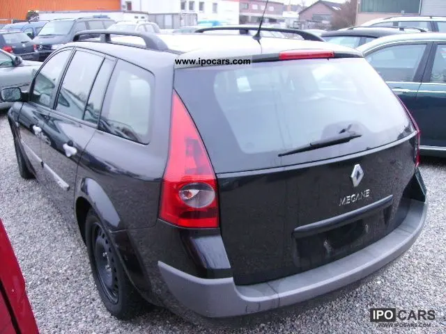 Renault Megane Megane 1.9 DCI Privilege 5