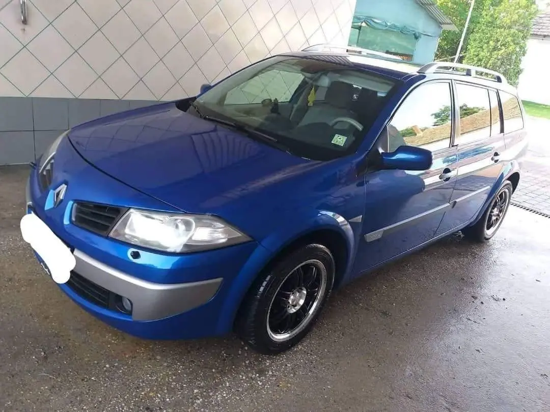Renault Megane Megane 1.9 DCI Privilege 3