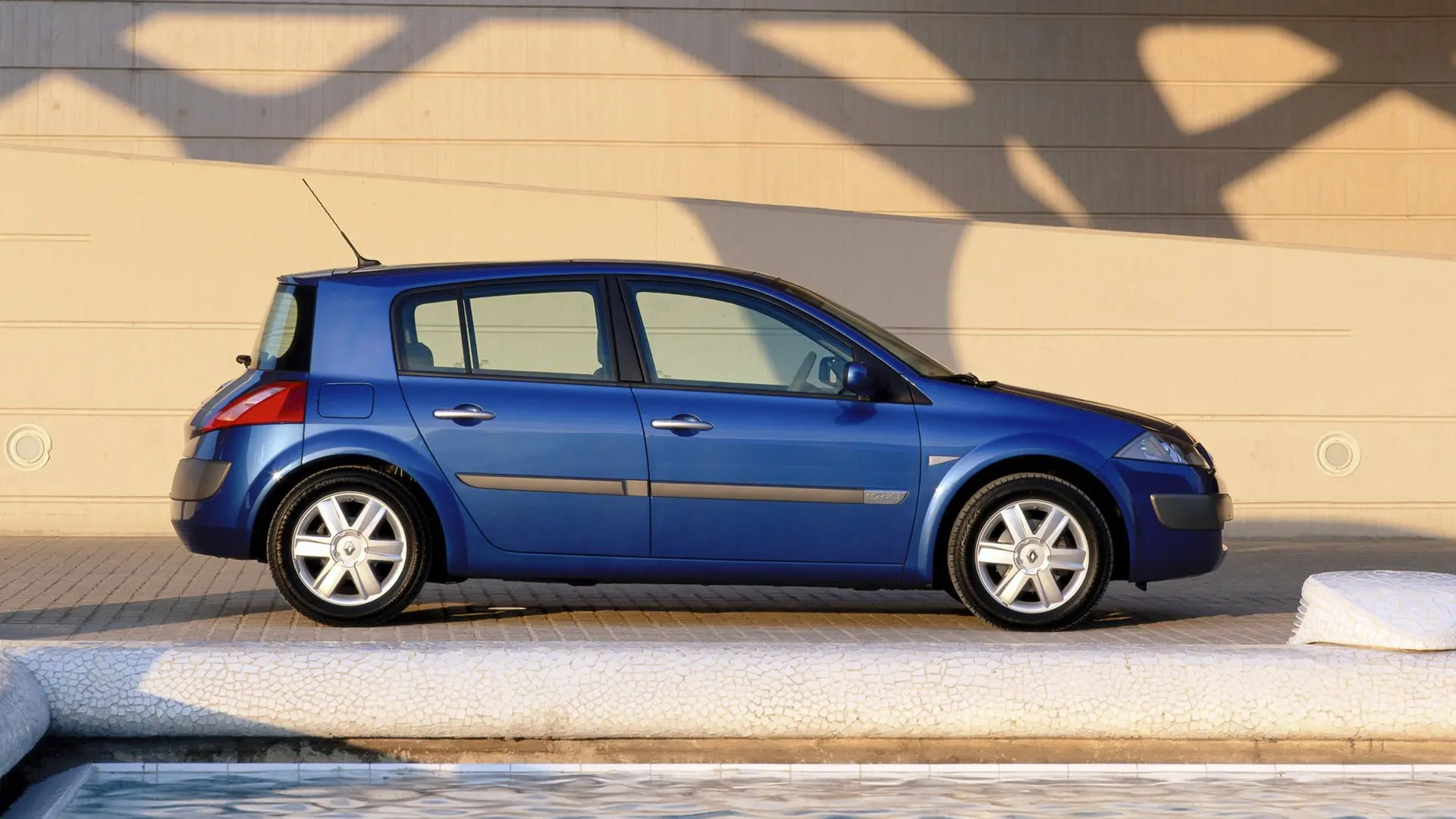 Renault Megane Megane 1.9 DCI Privilege 5