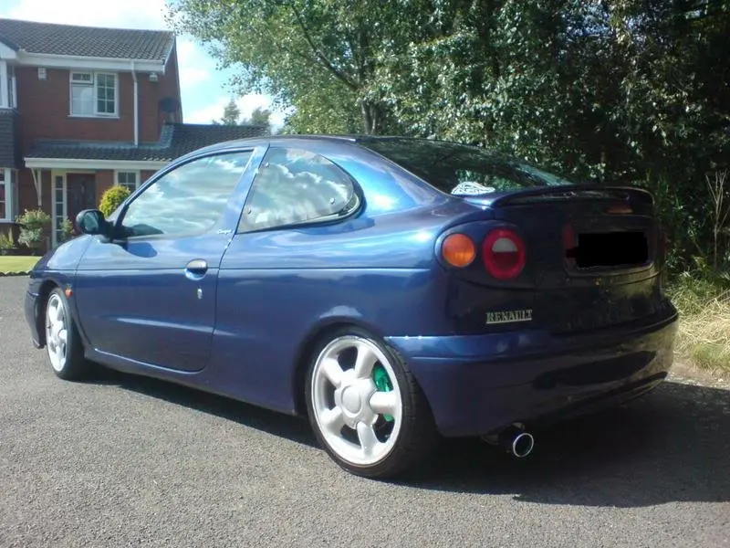 Renault Megane Megane 2.0 16V 0