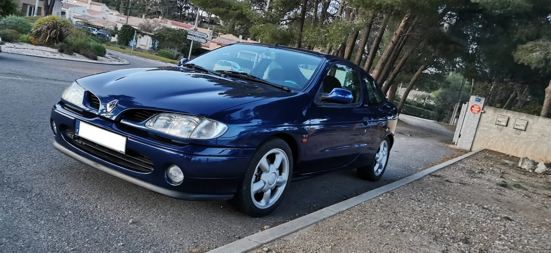 Renault Megane Megane 2.0 16V 2