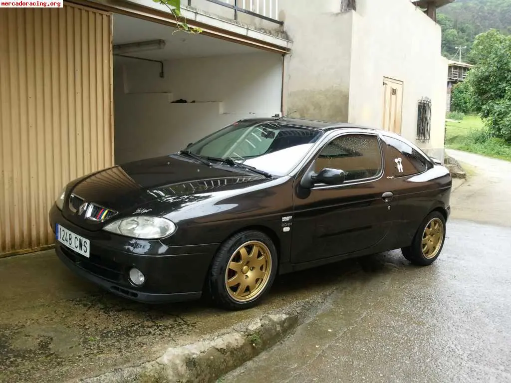 Renault Megane Megane 2.0 16V 3