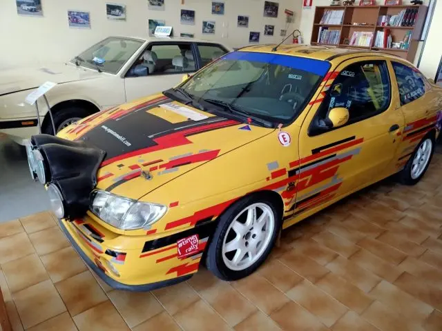 Renault Megane Megane 2.0 16V 2