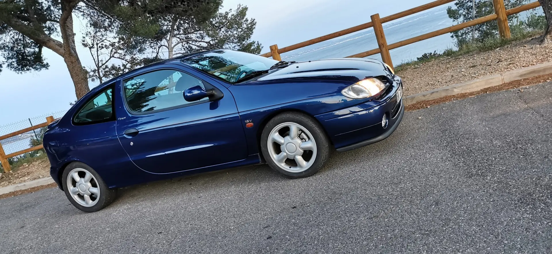 Renault Megane Megane 2.0 16V 4