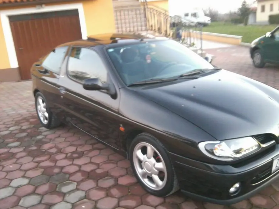 Renault Megane Megane 2.0 16V 5