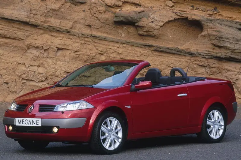 Renault Megane Megane 2.0 16V 1