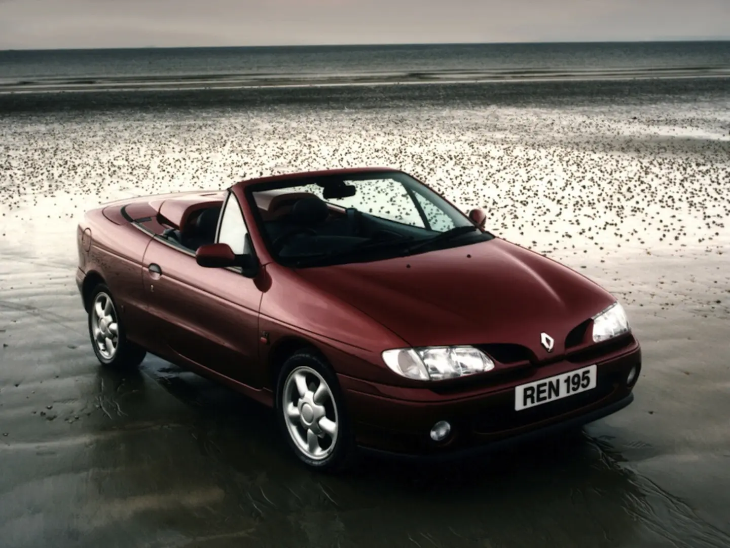 Renault Megane Megane 2.0 16V 2