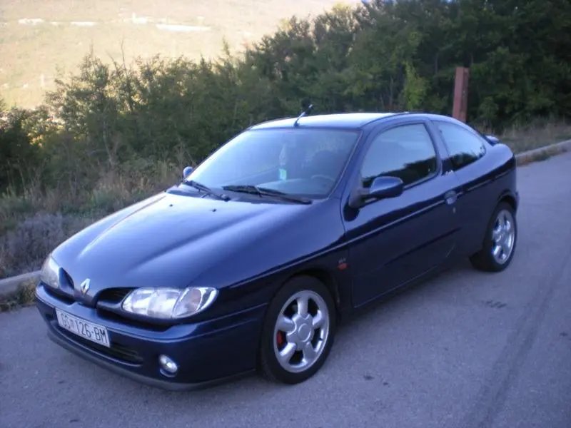 Renault Megane Megane 2.0 16V 3