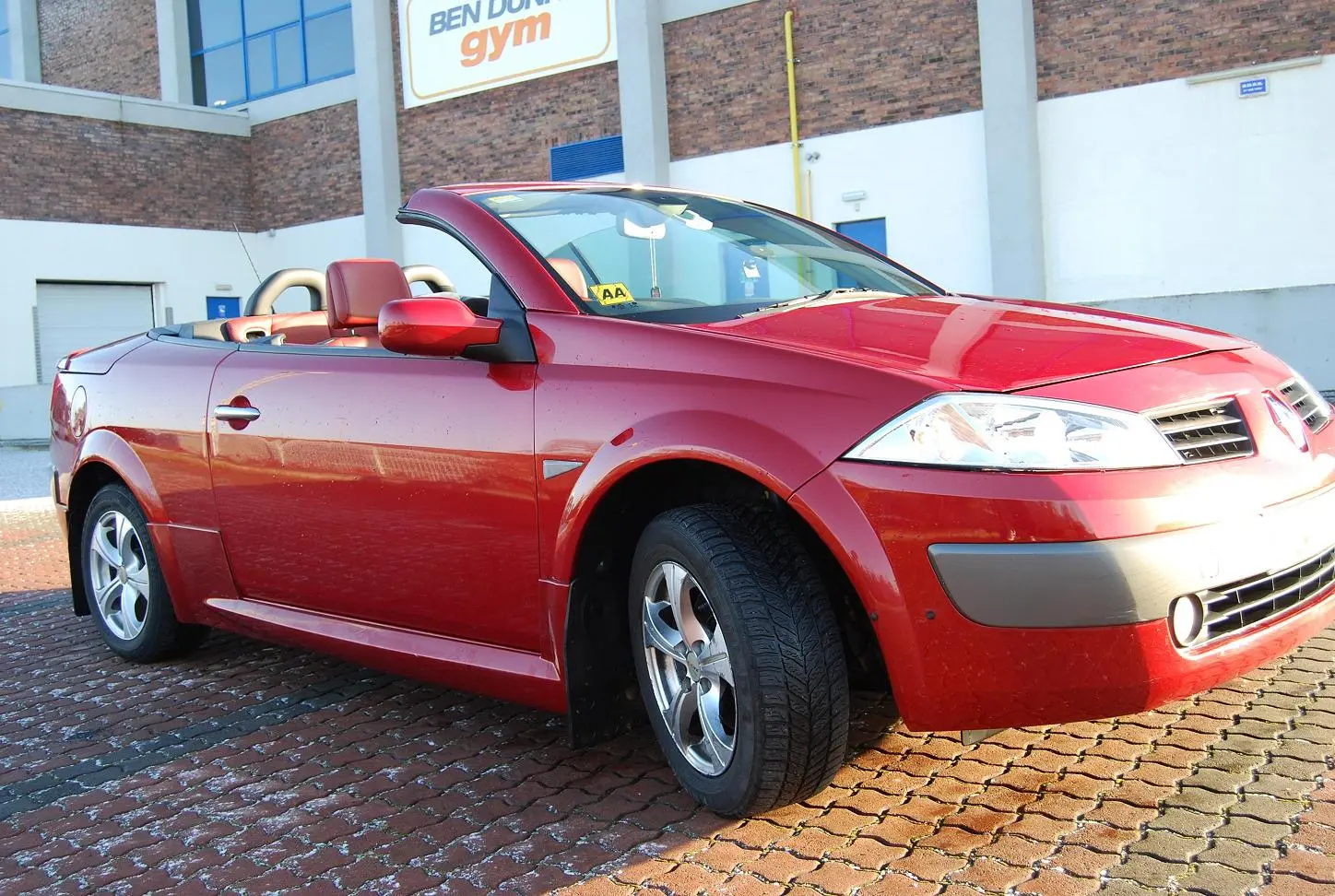 Renault Megane Megane 2.0 16V 5