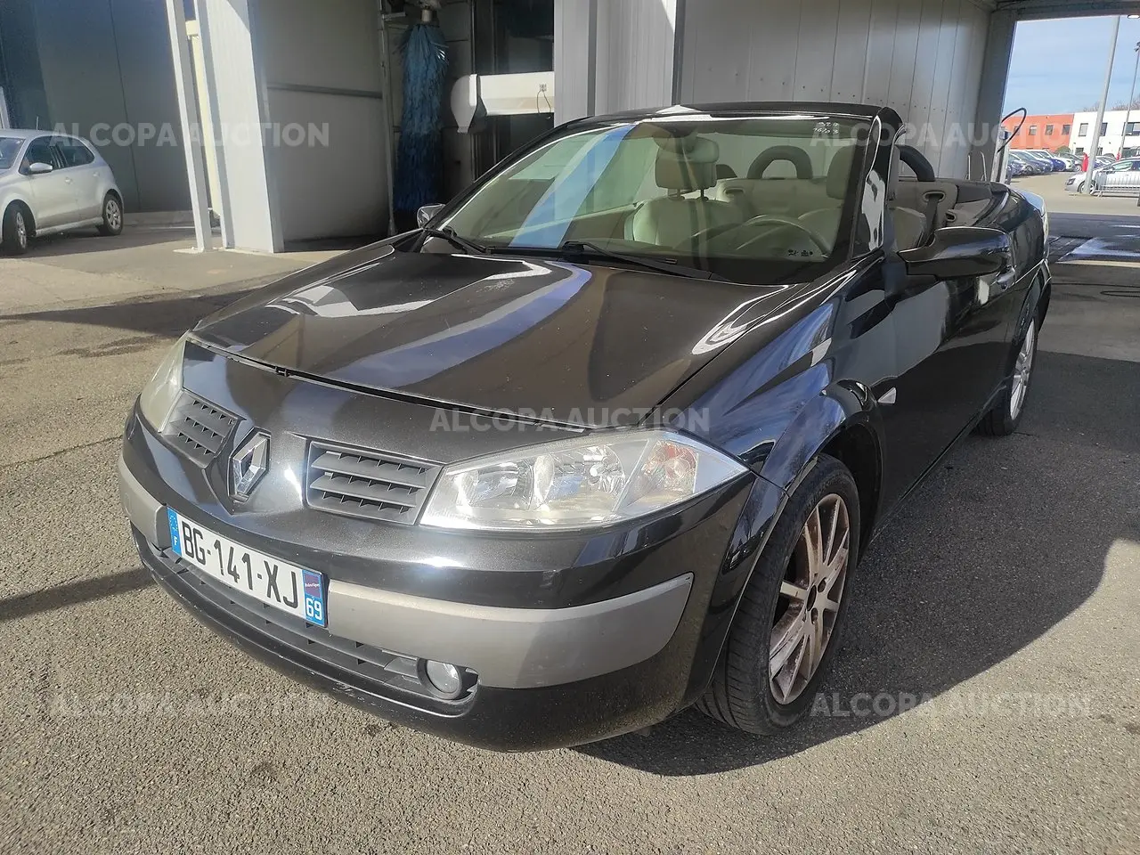 Renault Megane Megane 2.0 16V 5