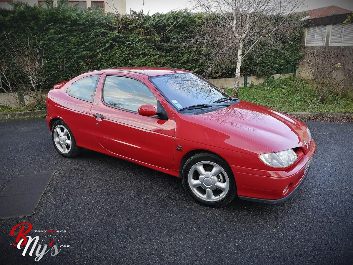 Renault Megane Megane 2.0 16V RXE 4