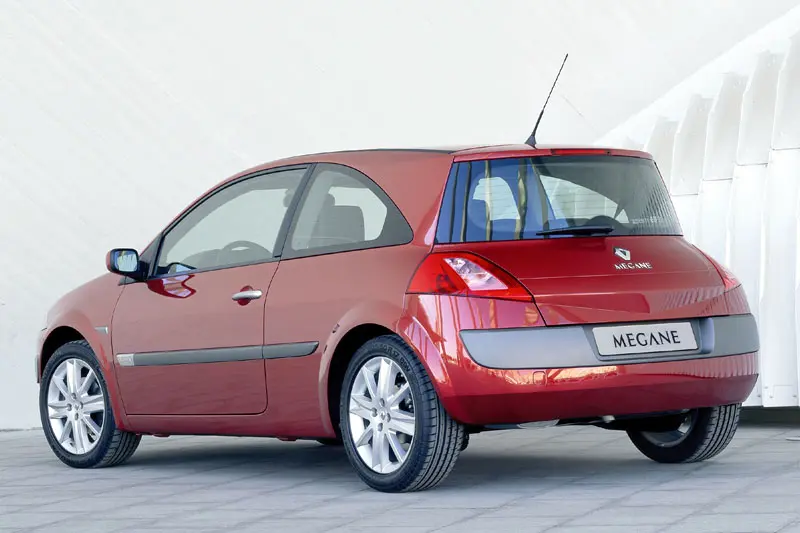 Renault Megane Megane 2.0 16V Dynamique 5
