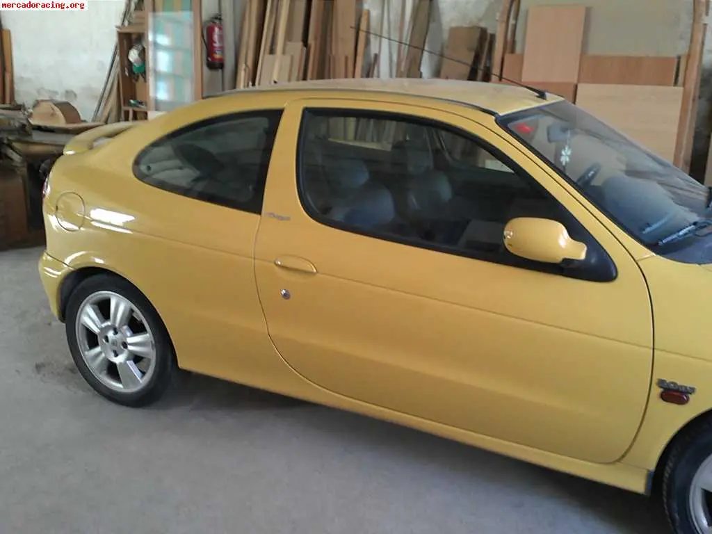 Renault Megane Megane 2.0 16V Ide 4