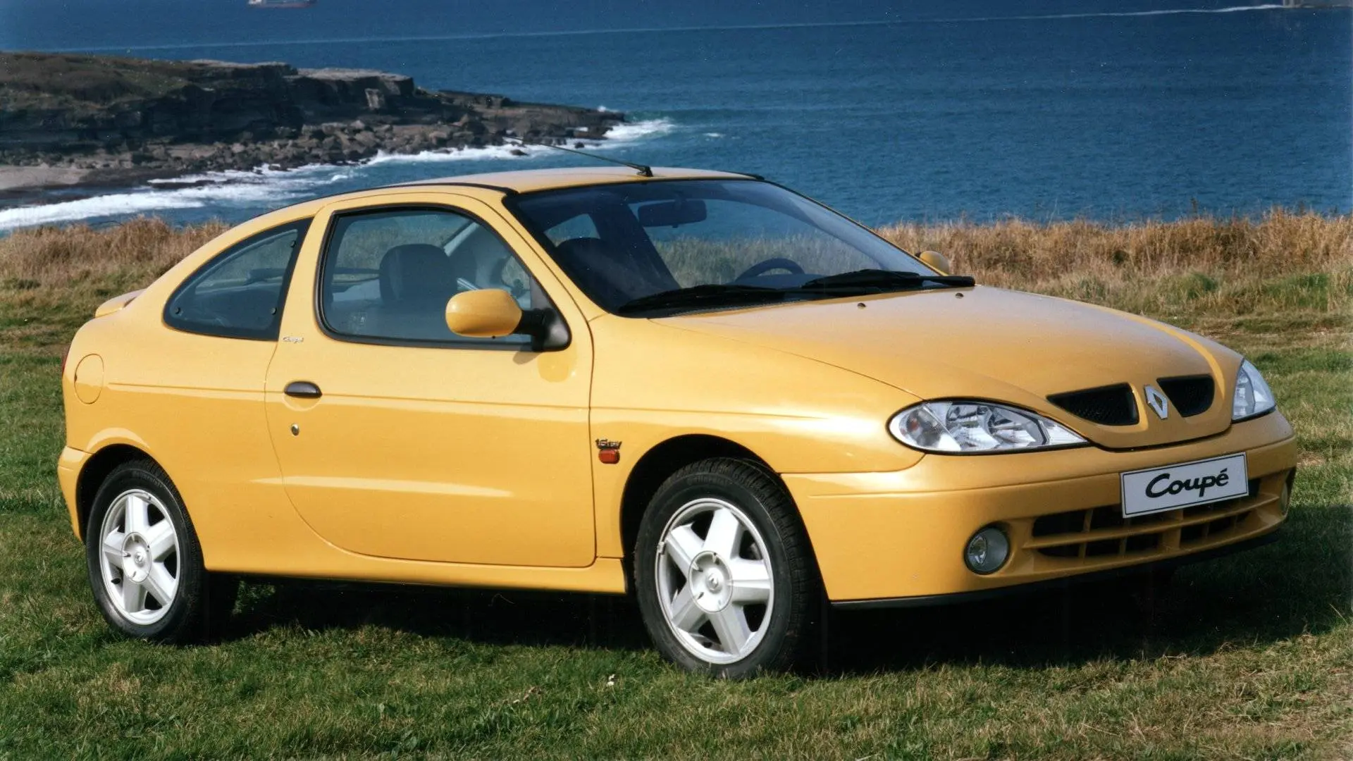 Renault Megane Megane 2.0 16V Ide 5