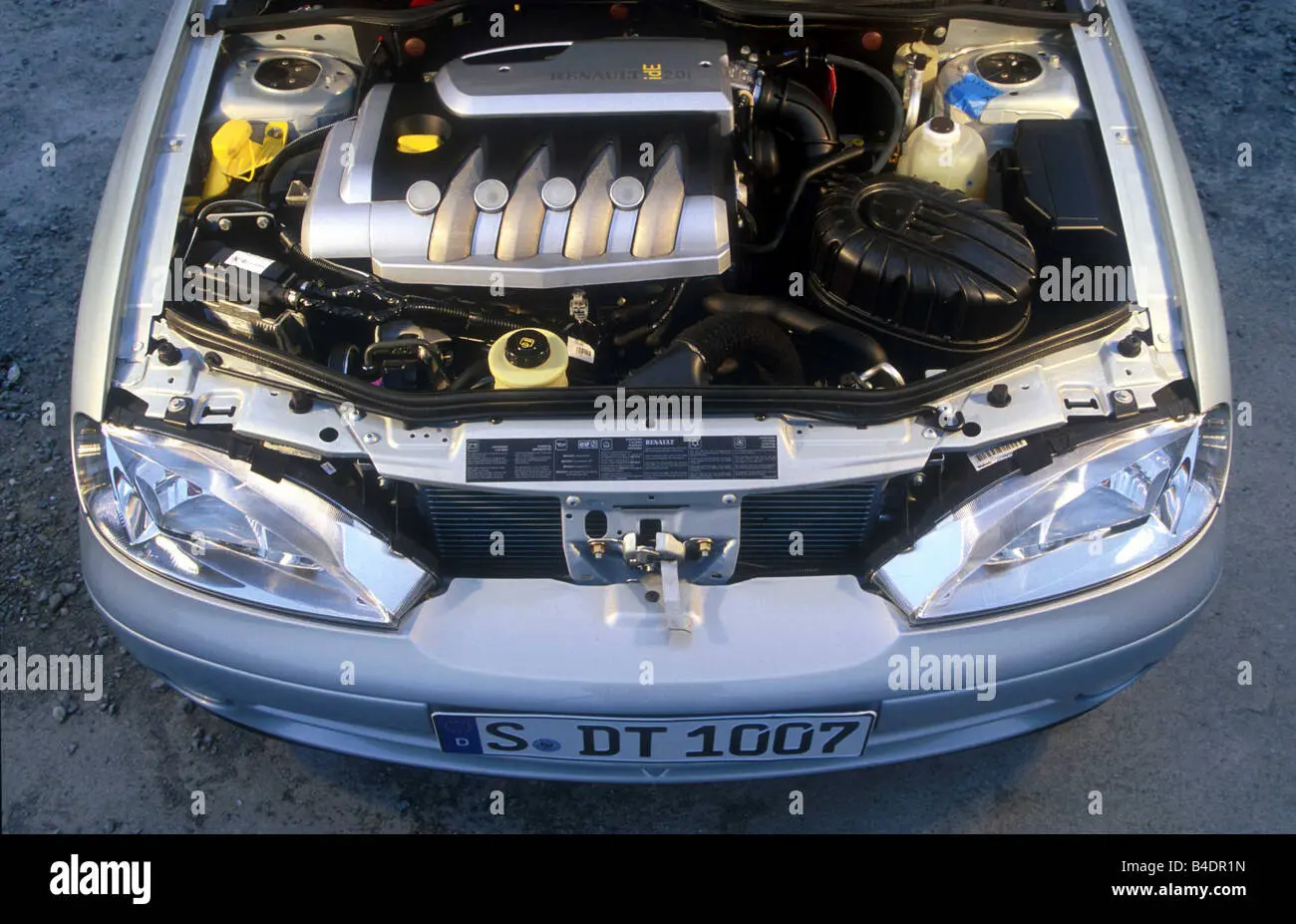 Renault Megane Megane 2.0 16V Ide 5