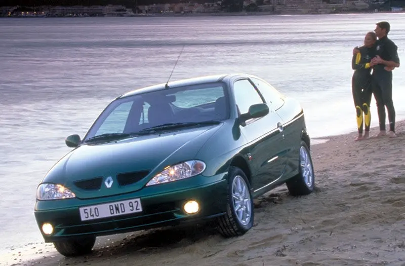 Renault Megane Megane 2.0 16V Privilege 3