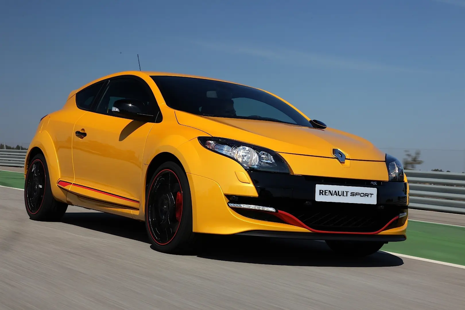 Renault Megane Megane 2.0 16V RS 2